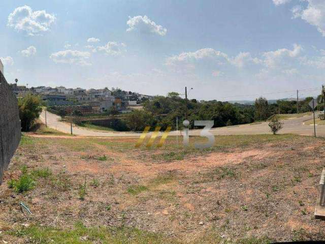 Terreno à venda, 688 m² por R$ 450.000,00 - Condomínio Shambala III - Atibaia/SP