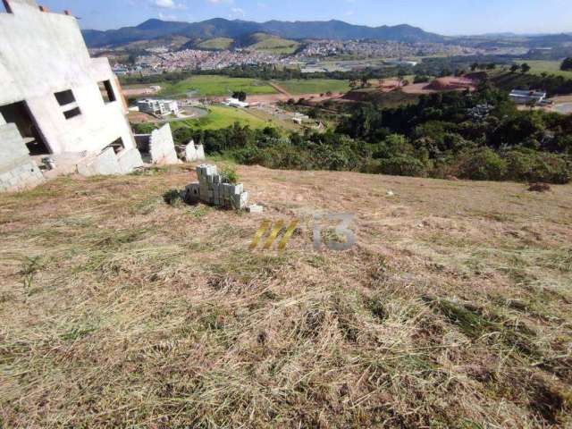 Terreno à venda, 360 m² por R$ 199.000,00 - Condomínio Alto da Floresta - Bom Jesus dos Perdões/SP