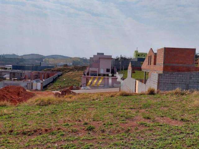 Terreno à venda, 384 m² por R$ 260.000,00 - Serras de Atibaia II - Atibaia/SP