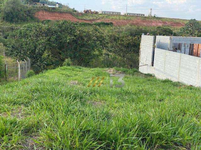 Terreno à venda, 388 m² por R$ 180.000,00 - Serras de Atibaia II - Atibaia/SP