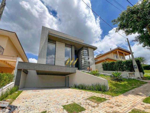 Casa à venda, 300 m² por R$ 2.375.000,00 - Condomínio Figueira Garden - Atibaia/SP