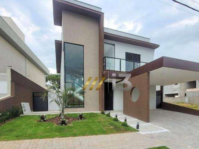 Casa à venda, 257 m² por R$ 1.700.000,00 - Condomínio Buona Vita - Atibaia/SP