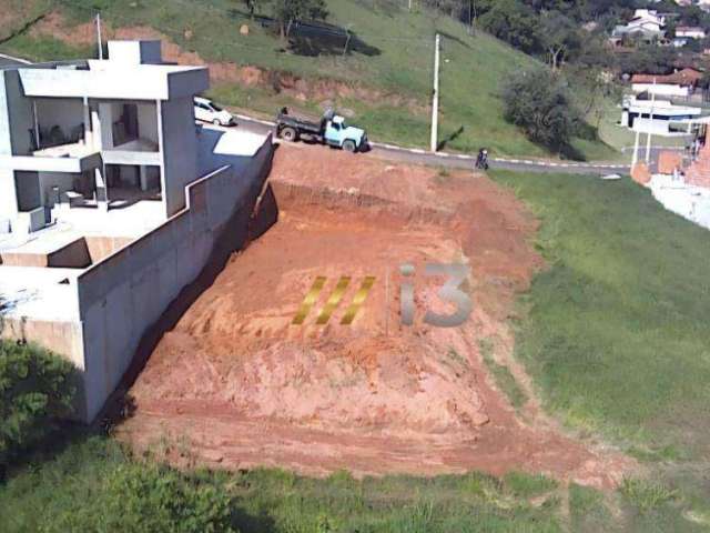 Terreno à venda, 454 m² por R$ 240.000,00 - Condomínio Alto da Floresta - Bom Jesus dos Perdões/SP