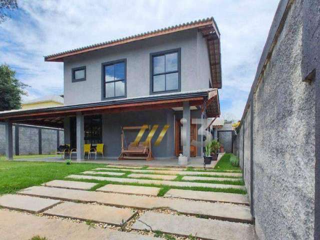 Casa com 3 dormitórios à venda, 256 m² por R$ 1.490.000,00 - Condominio Parque das Garças II - Atibaia/SP