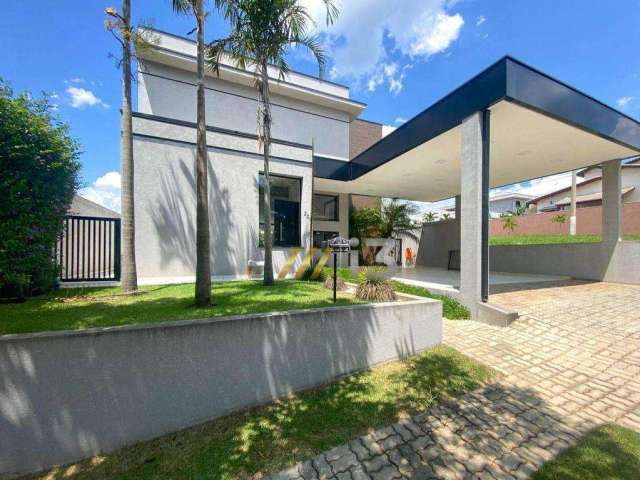 Casa à venda, 259 m² por R$ 1.690.000,00 - Condomínio Terras de Atibaia I - Atibaia/SP