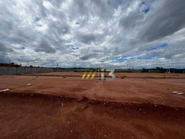 Terreno à venda, 370 m² por R$ 650.000,00 - Teriva Vista da Serra - Atibaia/SP