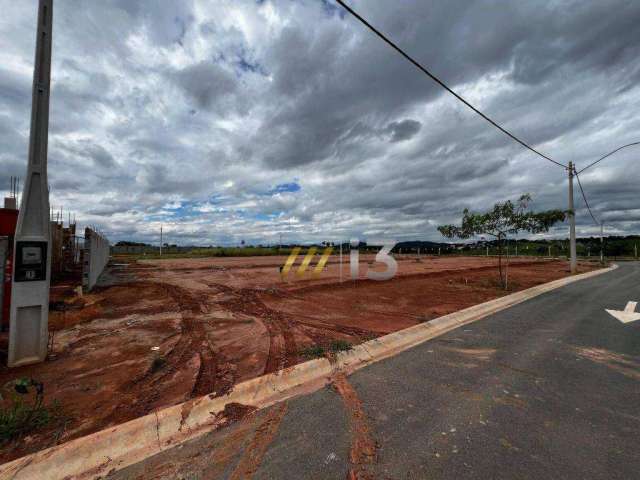 Terreno à venda, 360 m² por R$ 650.000,00 - Teriva Vista da Serra - Atibaia/SP