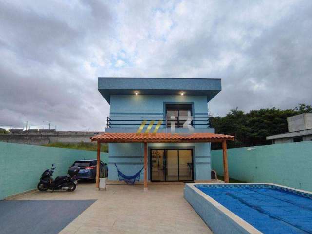 Casa com 3 dormitórios à venda, 150 m² por R$ 850.000,00 - Serras de Atibaia II - Atibaia/SP