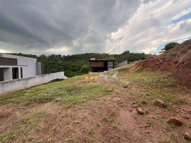 Terreno à venda, 600 m² por R$ 350.000,00 - Condominio Quintas da Boa Vista - Atibaia/SP