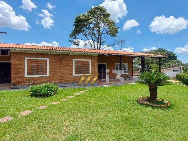 Casa com 4 dormitórios à venda, 314 m² por R$ 1.100.000,00 - Retiro das Fontes - Atibaia/SP