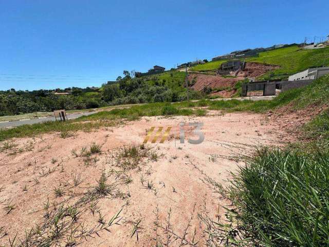 Terreno à venda, 509 m² por R$ 300.000,00 - Condomínio Alto da Floresta - Bom Jesus dos Perdões/SP