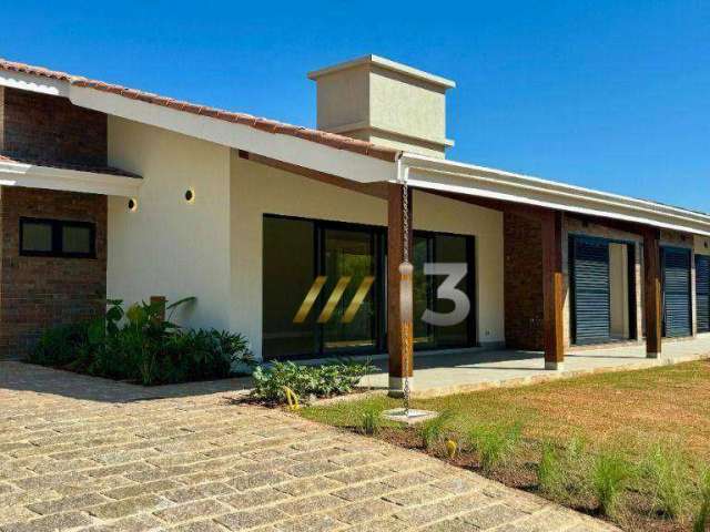 Casa com 3 dormitórios à venda, 261 m² por R$ 2.850.000,00 - Condomínio Flamboyant - Atibaia/SP