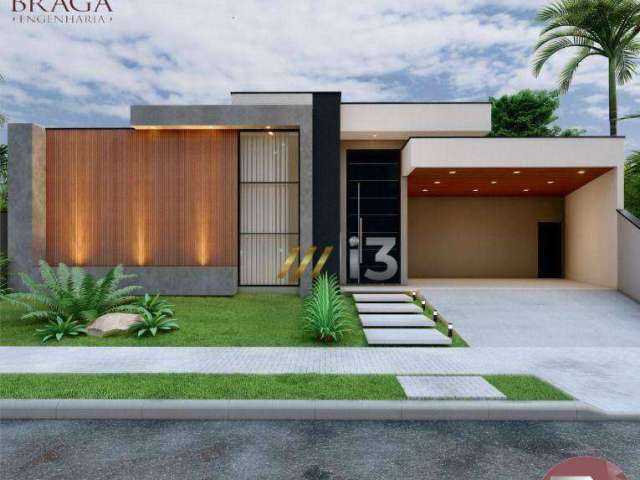 Casa à venda, 229 m² por R$ 2.200.000,00 - Condomínio Reserva São Nicolau - Atibaia/SP