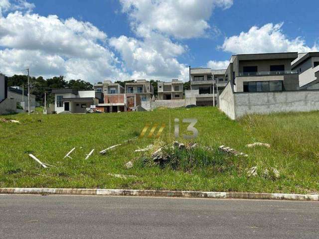 Terreno à venda, 360 m² por R$ 440.000,00 - Condomínio Greenfield - Atibaia/SP