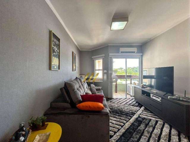 Apartamento à venda, 62 m² por R$ 650.000,00 - Condomínio Dom Daniele - Atibaia/SP