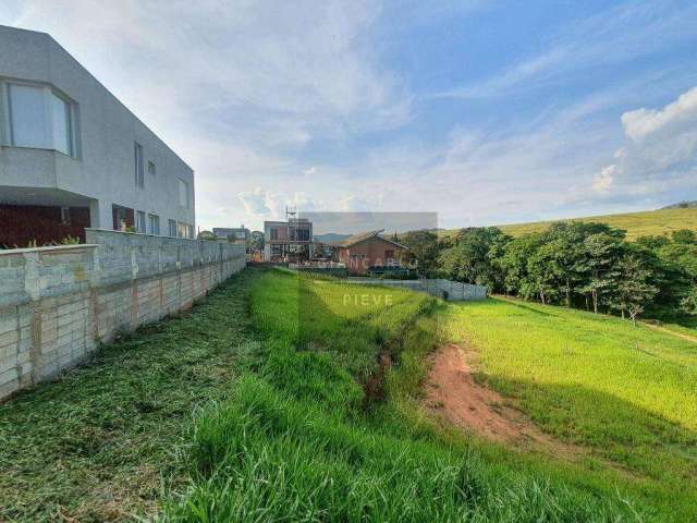 Terreno à venda, 677 m² por R$ 580.000,00 - Condomínio Figueira Garden - Atibaia/SP