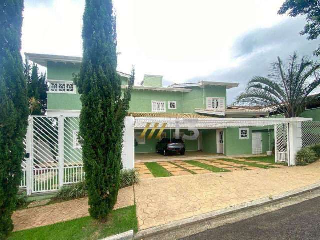 Casa à venda, 465 m² por R$ 1.980.000,00 - Condomínio Shambala I - Atibaia/SP