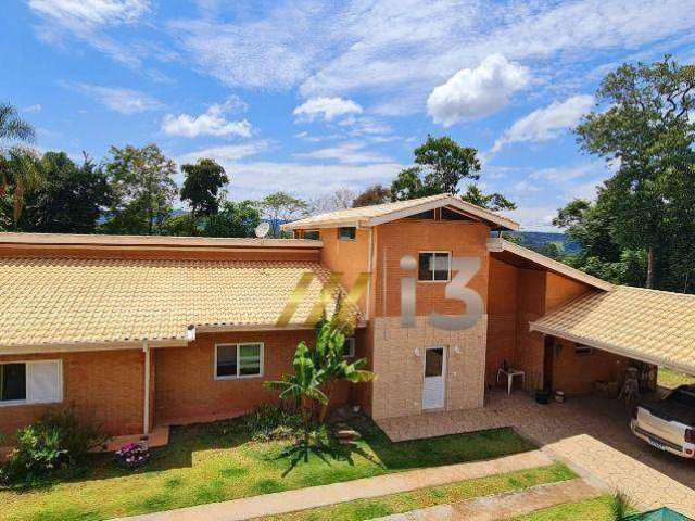 Chácara à venda, 4200 m² por R$ 1.690.000,00 - Rancho Maringa I - Atibaia/SP