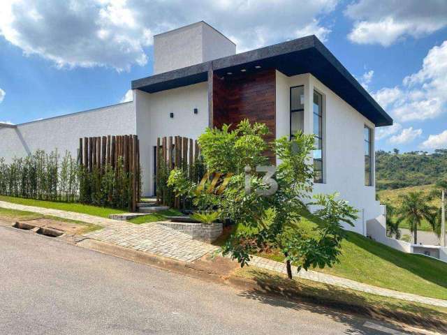 Casa à venda, 308 m² por R$ 3.200.000,00 - Condomínio Figueira Garden - Atibaia/SP