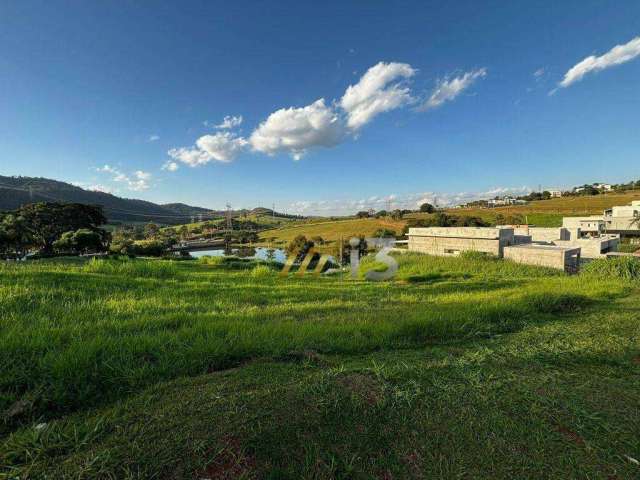 Terreno à venda, 1014 m² por R$ 299.000,00 - Condomínio Terras Fazenda Santana - Atibaia/SP