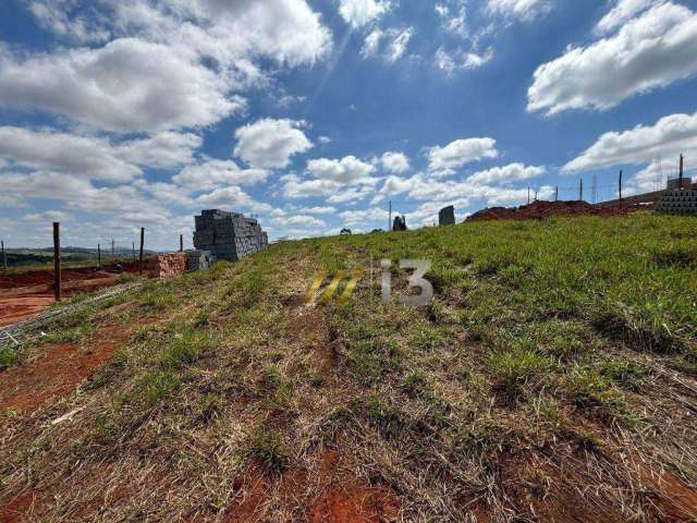 Terreno à venda, 360 m² por R$ 320.000,00 - Elementum Residencial Atibaia - Atibaia/SP