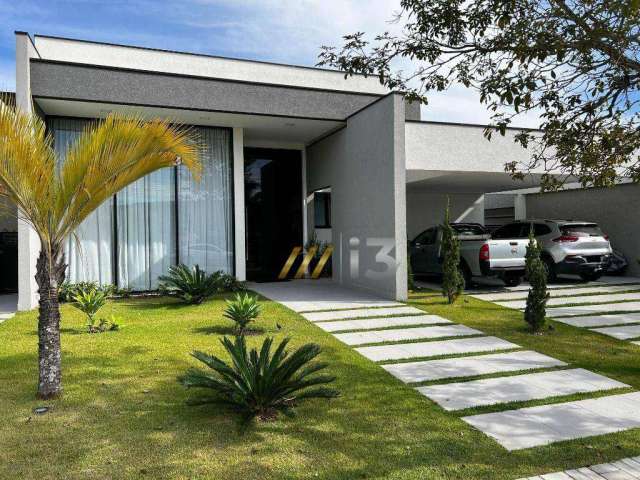 Casa à venda, 321 m² por R$ 3.400.000,00 - Condomínio Shambala II - Atibaia/SP