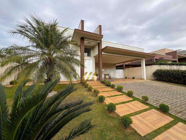 Casa à venda, 237 m² por R$ 2.400.000,00 - Condomínio Shambala II - Atibaia/SP