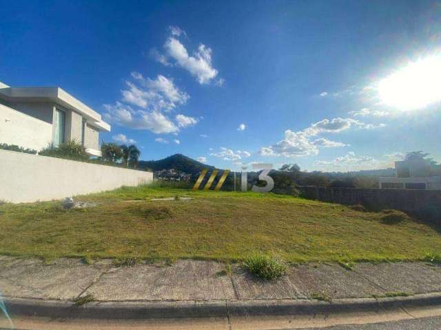 Terreno à venda, 600 m² por R$ 650.000,00 - Condomínio Residencial Villagio Passaredo - Atibaia/SP