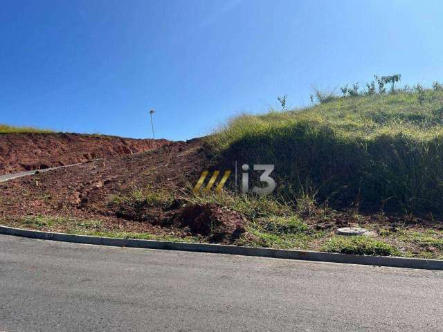 Terreno à venda, 424 m² por R$ 380.000,00 - Condomínio Portal Lamis - Atibaia/SP