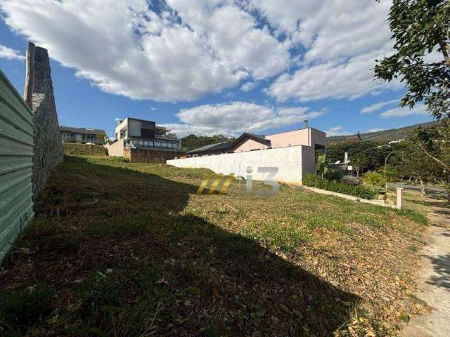 Terreno à venda, 720 m² por R$ 795.000,00 - Condomínio Itaporã - Atibaia/SP