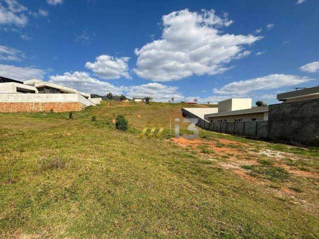 Terreno à venda, 702 m² por R$ 983.500,00 - Condomínio Itaporã - Atibaia/SP