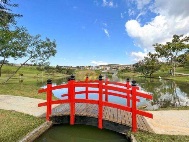 Terreno à venda, 1490 m² por R$ 490.000,00 - Condomínio Terras Fazenda Santana - Atibaia/SP