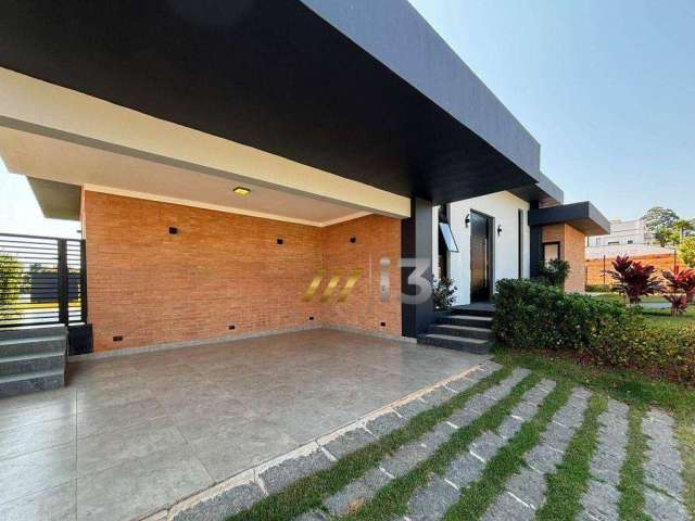 Casa à venda, 238 m² por R$ 2.100.000,00 - Condomínio Shambala III - Atibaia/SP