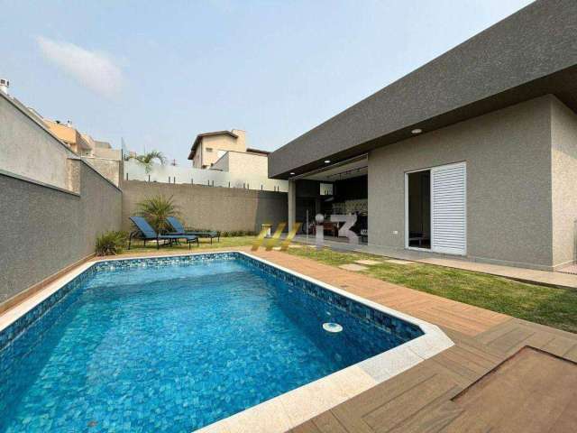 Casa à venda, 145 m² por R$ 1.290.000,00 - Condomínio Terras de Atibaia II - Atibaia/SP