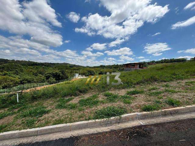 Terreno à venda, 360 m² por R$ 330.000,00 - Elementum Residencial Atibaia - Atibaia/SP