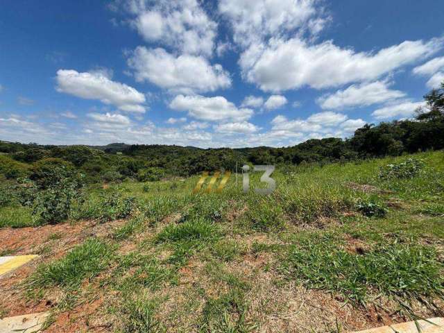 Terreno à venda, 360 m² por R$ 360.000,00 - Elementum Residencial Atibaia - Atibaia/SP