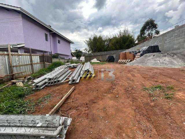 Terreno à venda, 300 m² por R$ 390.000,00 - Condomínio Terras de Atibaia I - Atibaia/SP