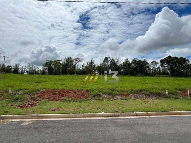 Terreno à venda, 383 m² por R$ 400.000,00 - Elementum Residencial Atibaia - Atibaia/SP