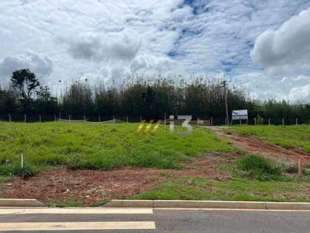 Terreno à venda, 360 m² por R$ 310.000 - Elementum Residencial Atibaia - Atibaia/SP