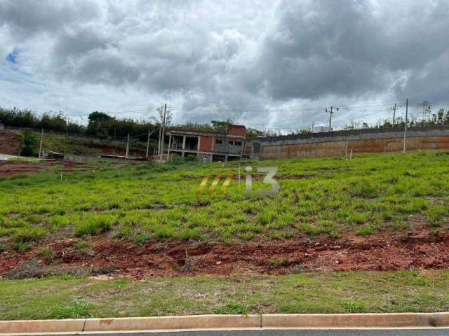 Terreno à venda, 360 m² por R$ 360.000 - Elementum Residencial Atibaia - Atibaia/SP