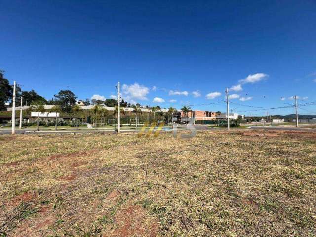 Terreno à venda, 360 m² por R$ 590.000,00 - Teriva Vista da Serra - Atibaia/SP