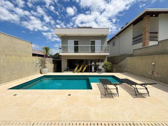 Casa com 3 dormitórios à venda, 230 m² por R$ 1.700.000,00 - Condomínio Terras de Atibaia I - Atibaia/SP