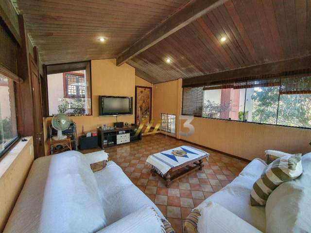 Casa à venda, 317 m² por R$ 1.400.000,00 - Condomínio Portal dos Nobres - Atibaia/SP