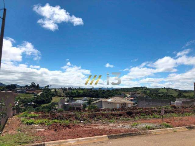 Terreno à venda, 800 m² por R$ 450.000,00 - Condomínio Shambala III - Atibaia/SP