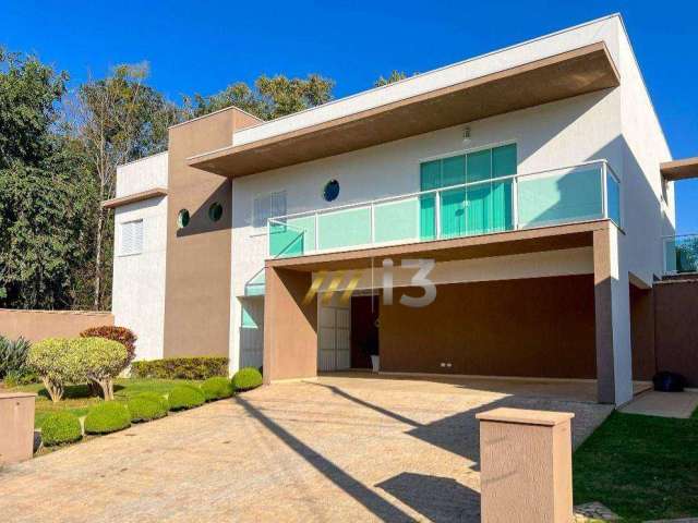 Casa à venda, 306 m² por R$ 1.850.000,00 - Condomínio Residencial Pedra Grande - Atibaia/SP