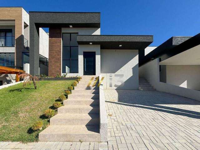 Casa à venda, 136 m² por R$ 1.250.000,00 - Condomínio Buona Vita - Atibaia/SP