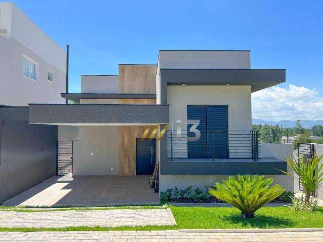 Casa à venda, 178 m² por R$ 1.350.000,00 - Condomínio Buona Vita - Atibaia/SP