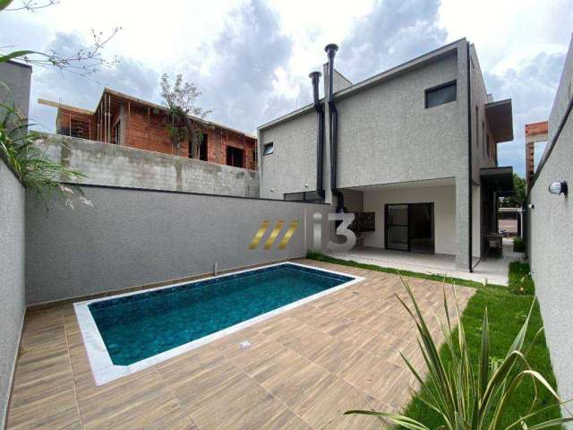 Casa com 3 dormitórios à venda, 129 m² por R$ 900.000,00 - Vila Giglio - Atibaia/SP