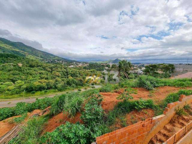 Terreno à venda, 726 m² por R$ 1.000.000,00 - Condomínio Itaporã - Atibaia/SP