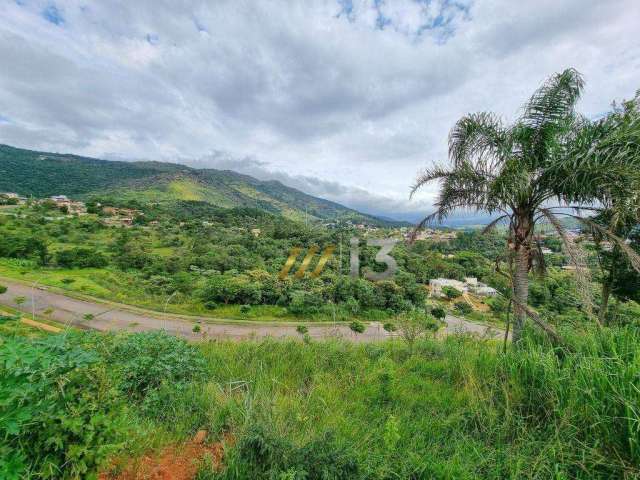 Terreno à venda, 748 m² por R$ 1.000.000,00 - Condomínio Itaporã - Atibaia/SP